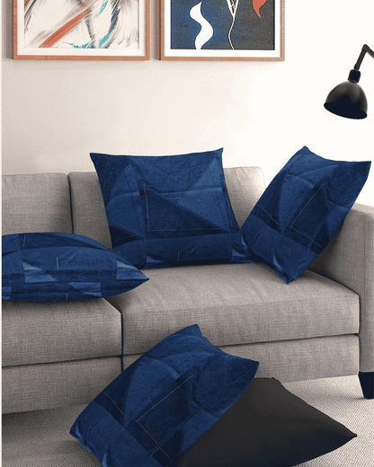 Eco Patch cushion cover