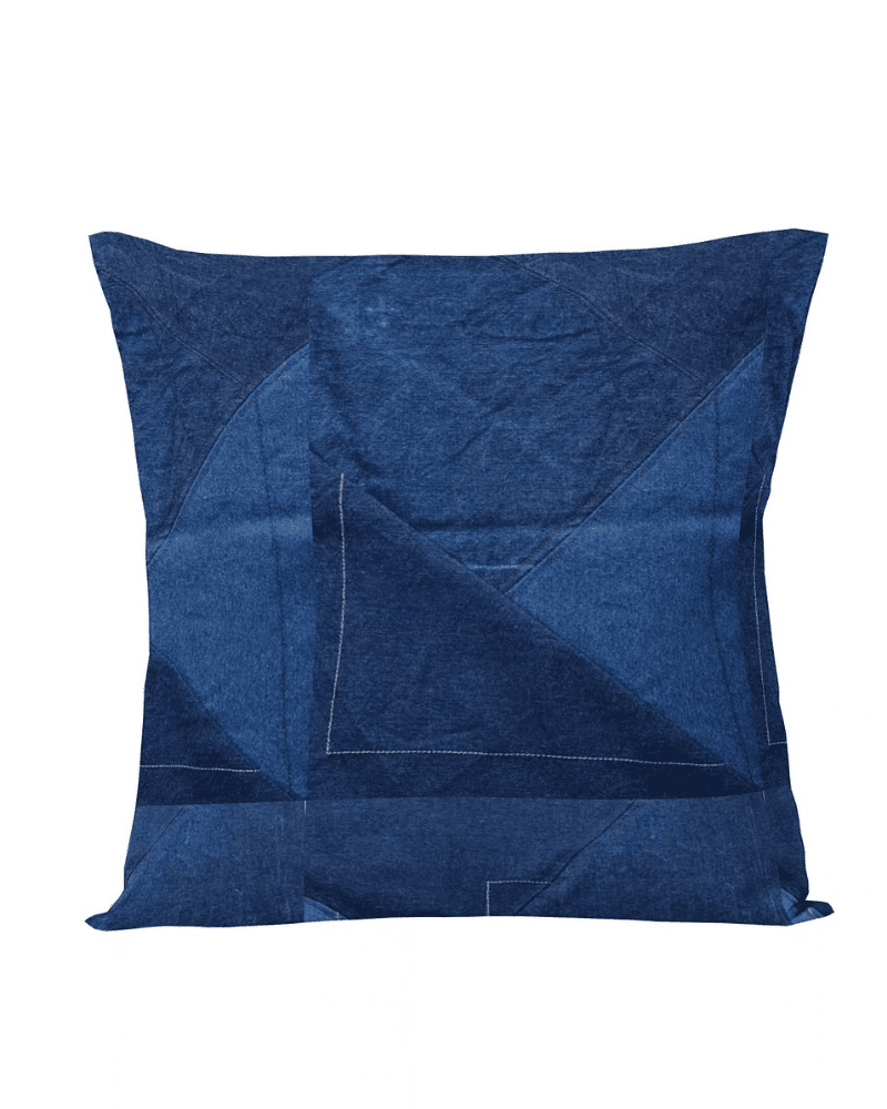 Eco Patch cushion cover