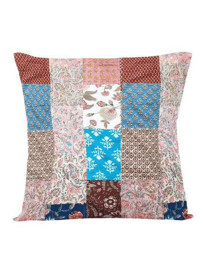 Eco Patch cushion cover