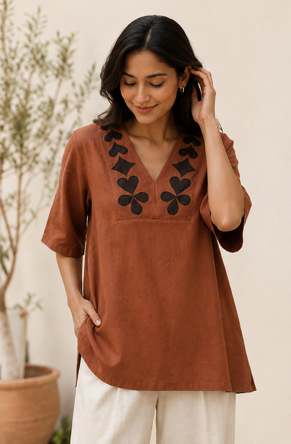 Mira Tunic