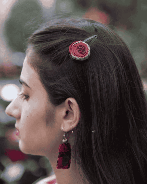 Spiral Hair Pin