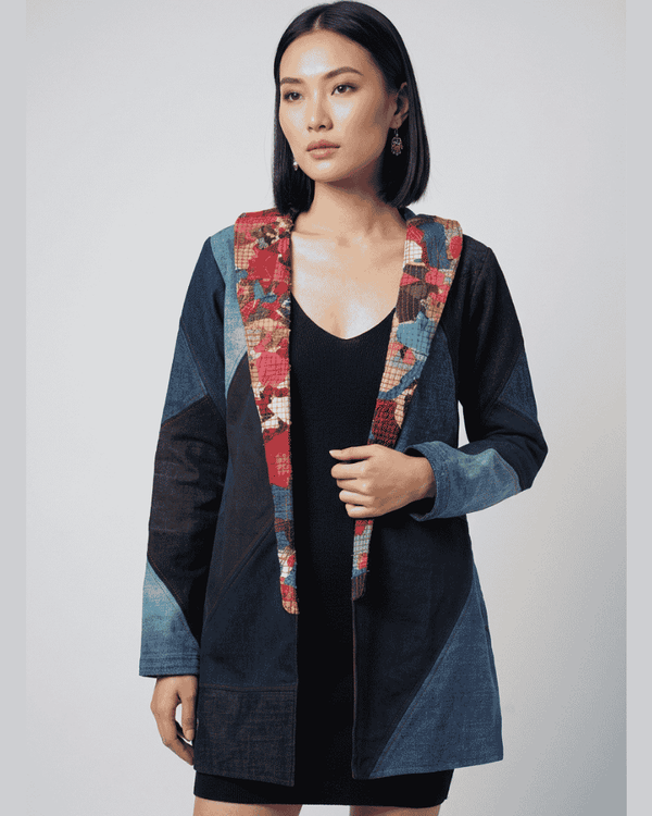 Patch Up Denim Jacket