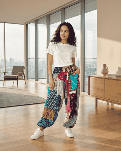 Harem Harmony Pants