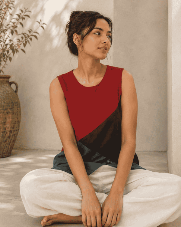 Riva crop top