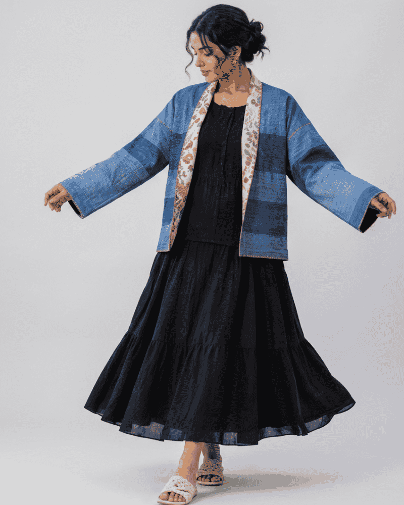 Adapta Versatile Puffer Jacket