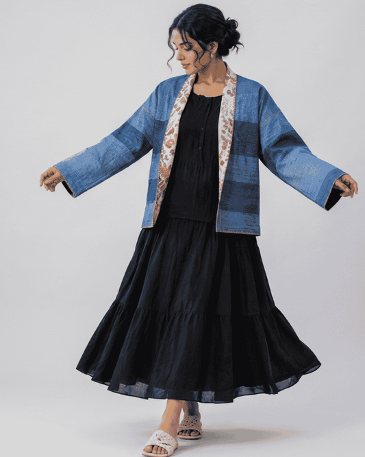 Adapta Versatile Puffer Jacket