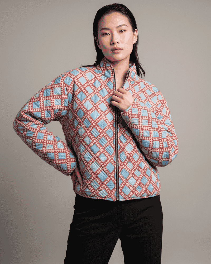 Adapta Versatile Puffer Jacket