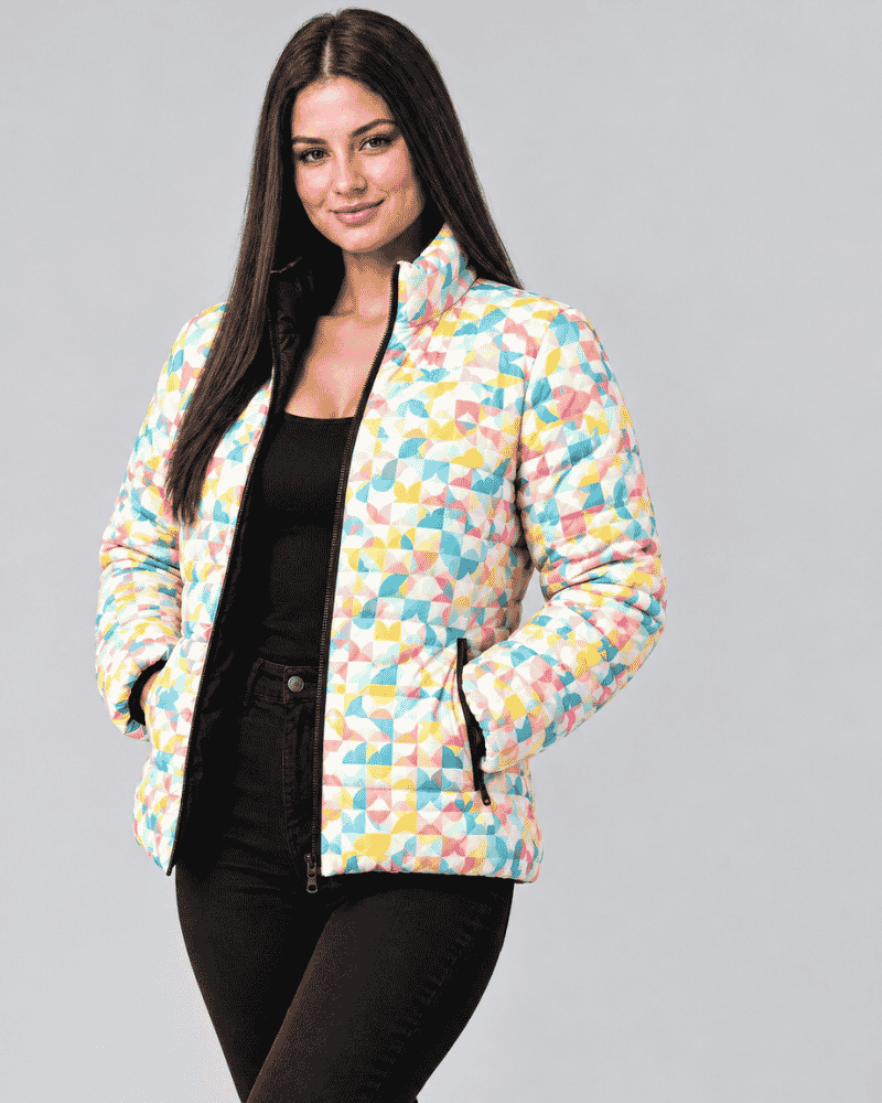 Adapta Versatile Puffer Jacket