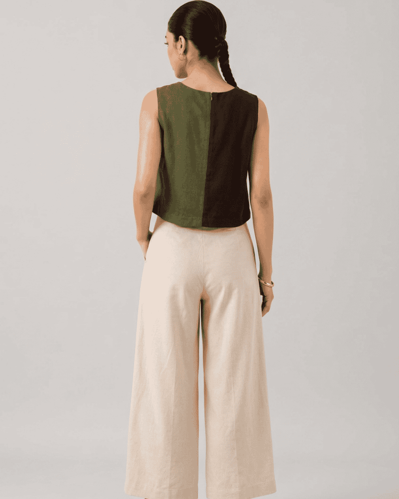 Aroha Crop Top